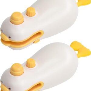 1 PCS 3 in 1 Mini Bag Sealer Heat Seal and Cutter, Portable Handheld Bag Sealer Heat Sealer for Snacks Plastic Bag Food Storage