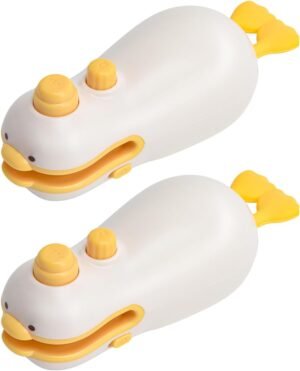 1 PCS 3 in 1 Mini Bag Sealer Heat Seal and Cutter, Portable Handheld Bag Sealer Heat Sealer for Snacks Plastic Bag Food Storage