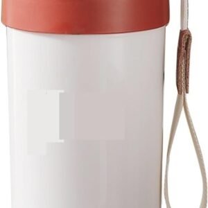 Self Stirring Mug, 300ML Automatic Self Stirring Mug USB Rechargeable Electric Smart Coffee Cup Portable Rotating Magnetic Cup Self Mixing Mugs,for Office/Kitchen(WHITE)